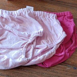 City Threads Pink Diaper Covers